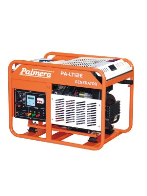 Palmera Pa-lt12e Jeneratör 12,5 Kva Dizel Marşlı